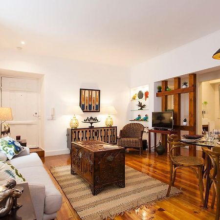 Charming Apartment In Alfama Lissabon Kamer foto
