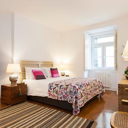 Charming Apartment In Alfama Lissabon Kamer foto