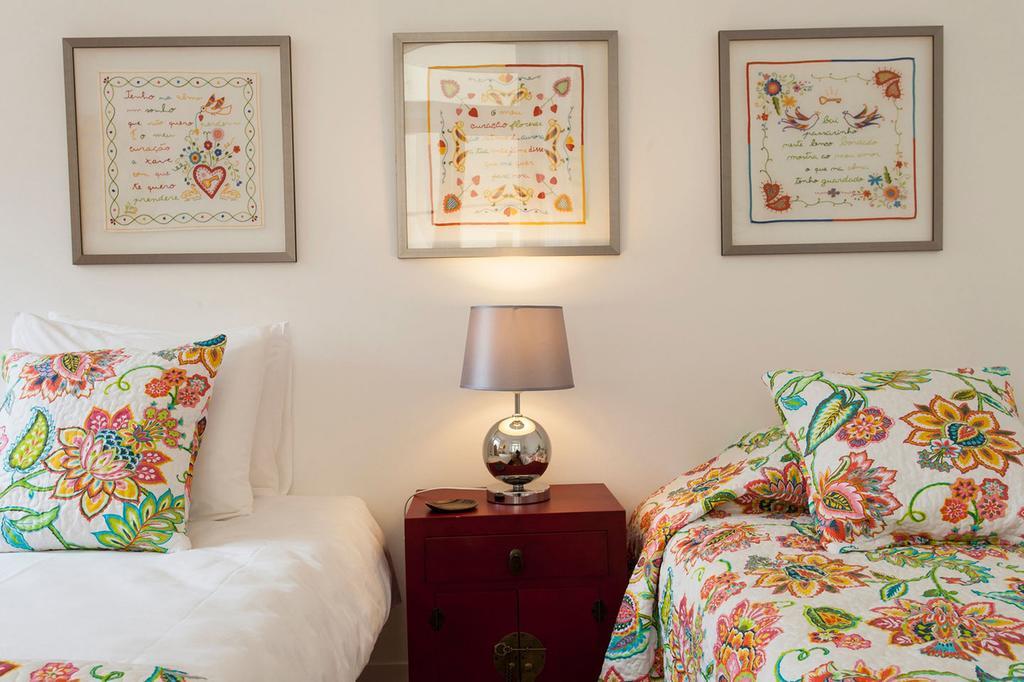 Charming Apartment In Alfama Lissabon Kamer foto