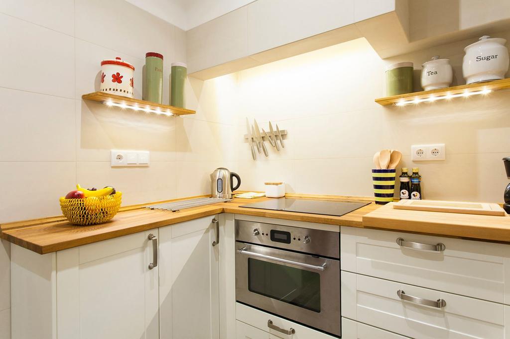 Charming Apartment In Alfama Lissabon Kamer foto