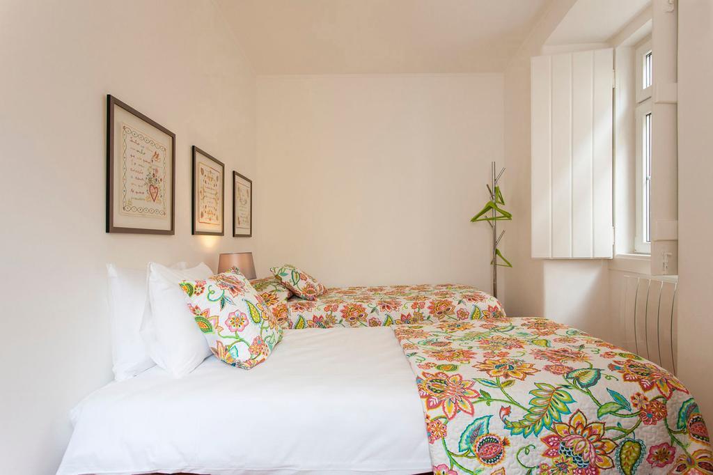 Charming Apartment In Alfama Lissabon Kamer foto